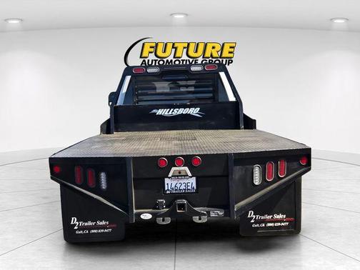 Oxford White 2023 Ford F-450 XL