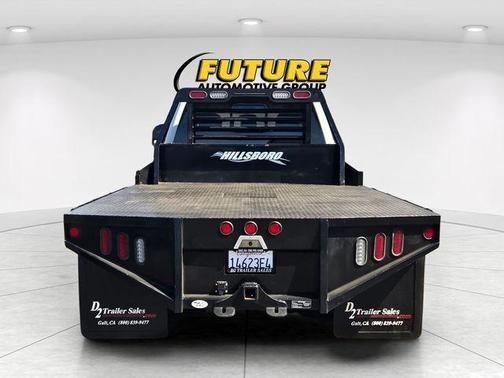 Oxford White 2023 Ford F-450 XL