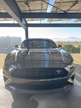 2020 Ford Mustang EcoBoost Premium