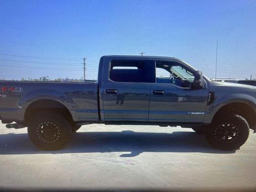 Magnetic Metallic 2019 Ford F-250 XLT