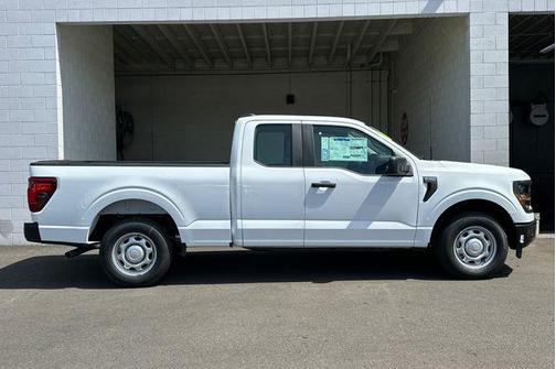 Oxford White 2026 Ford F-150 XL