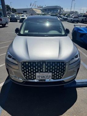 2023 Lincoln Corsair Reserve
