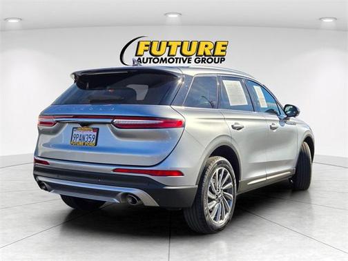 2023 Lincoln Corsair Reserve