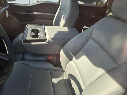 Oxford White 2026 Ford F-150 XL
