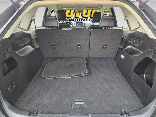 Carbonized Gray Metallic 2024 Ford Edge SEL