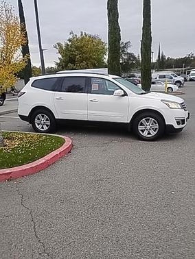 2013 Chevrolet Traverse 1LT