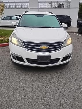 2013 Chevrolet Traverse 1LT