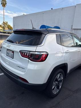 2021 Jeep Compass Limited