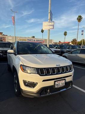 2021 Jeep Compass Limited