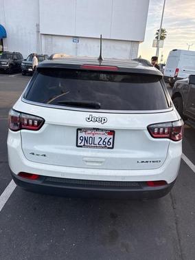 2021 Jeep Compass Limited