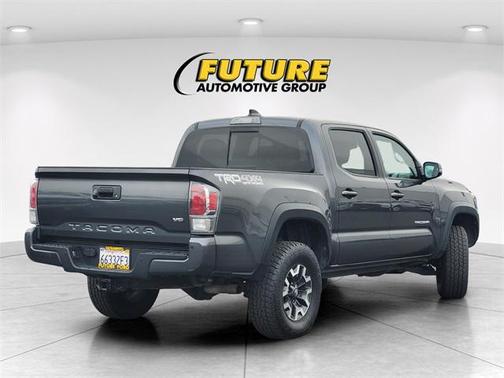 2022 Toyota Tacoma TRD Off Road