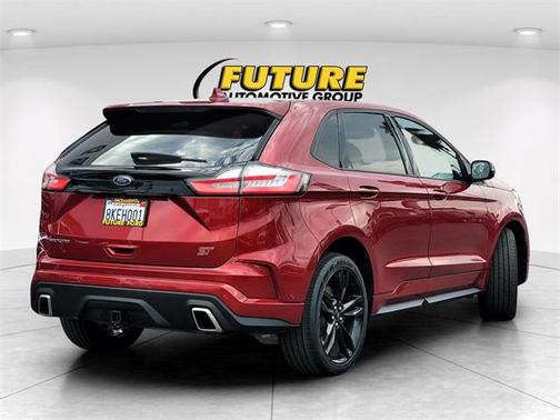 2019 Ford Edge ST