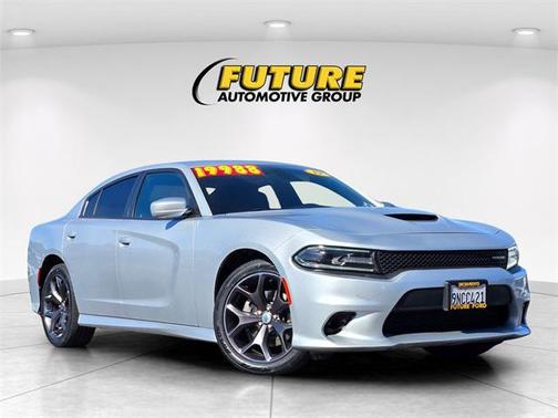 2019 Dodge Charger GT
