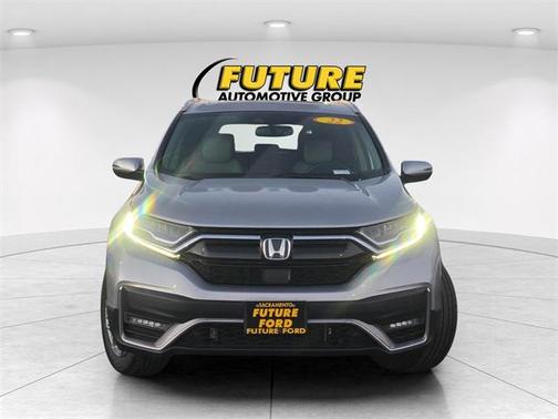 2022 Honda CR-V Hybrid Touring