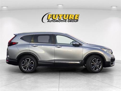 2022 Honda CR-V Hybrid Touring