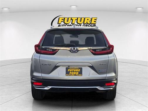2022 Honda CR-V Hybrid Touring