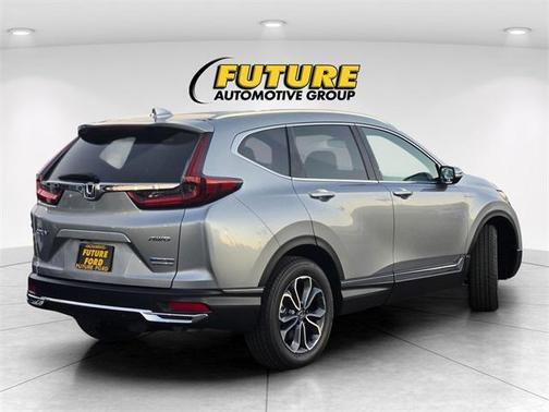 2022 Honda CR-V Hybrid Touring