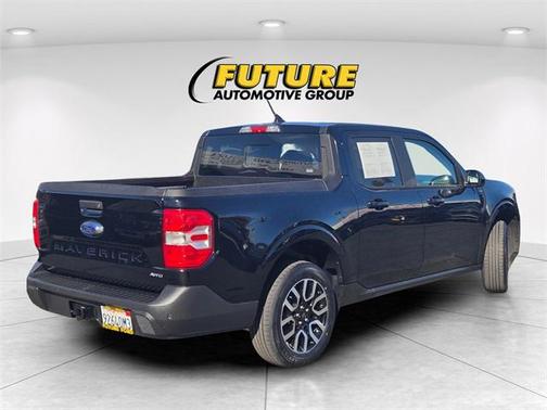 2022 Ford Maverick Lariat