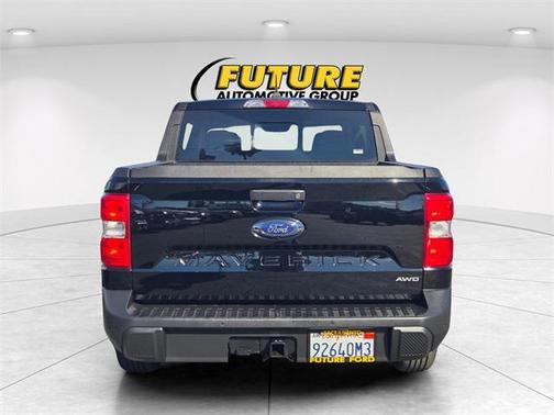 2022 Ford Maverick Lariat