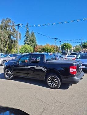 2022 Ford Maverick Lariat