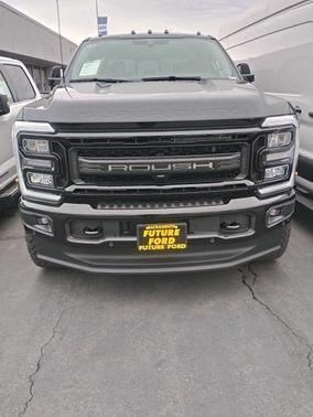 2026 Ford F-250 Lariat