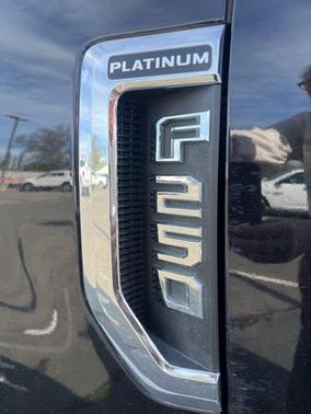 2017 Ford F-250 Platinum