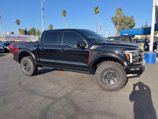 2024 Ford F-150 Raptor