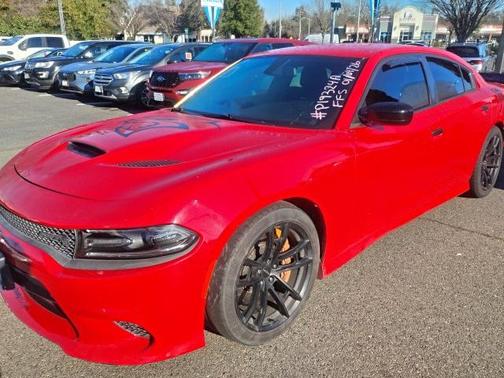 2018 Dodge Charger SRT Hellcat