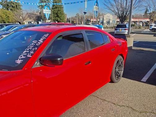 2018 Dodge Charger SRT Hellcat