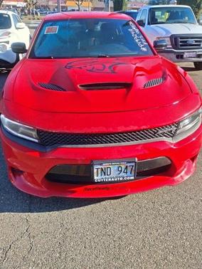 2018 Dodge Charger SRT Hellcat