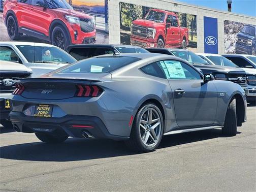2025 Ford Mustang GT
