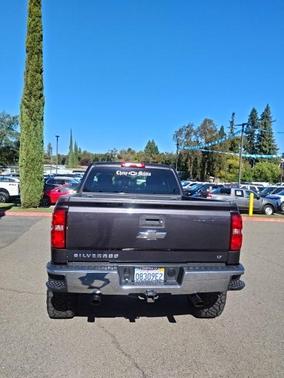 2014 Chevrolet Silverado 1500 1LT