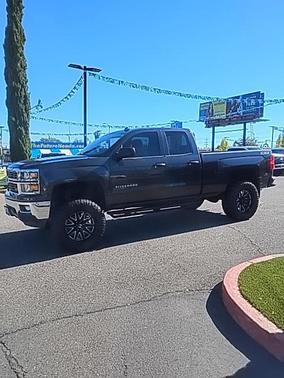 2014 Chevrolet Silverado 1500 1LT