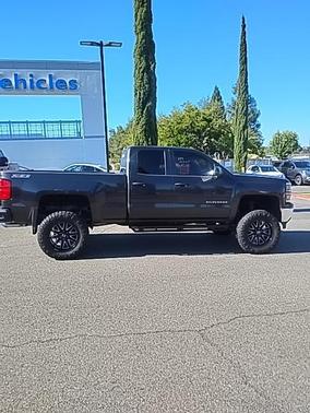 2014 Chevrolet Silverado 1500 1LT