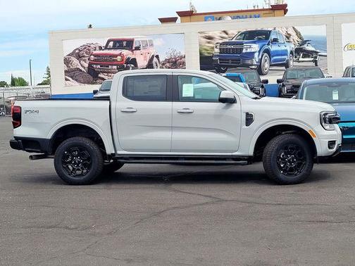 Avalanche 2026 Ford Ranger LARIAT