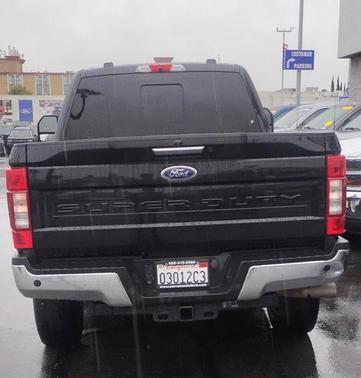 2020 Ford F-250 Lariat