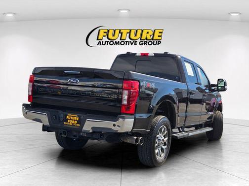 2020 Ford F-250 Lariat