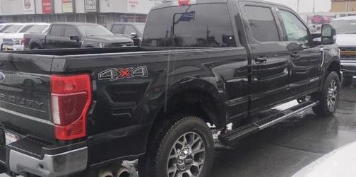 2020 Ford F-250 Lariat