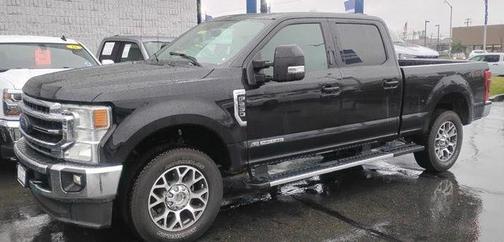 2020 Ford F-250 Lariat