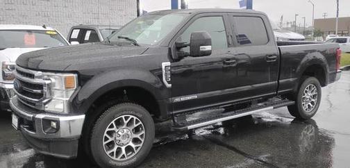 2020 Ford F-250 Lariat