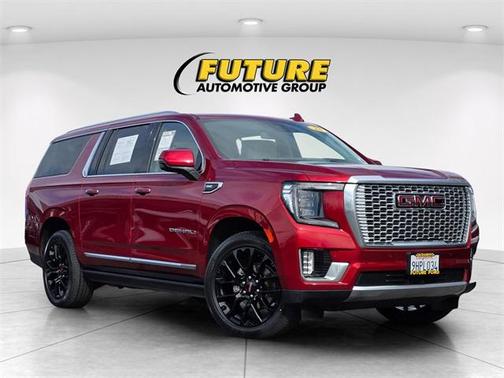 2023 GMC Yukon XL Denali