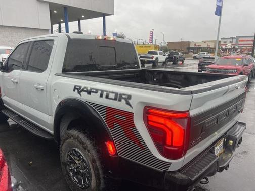 2024 Ford F-150 Raptor