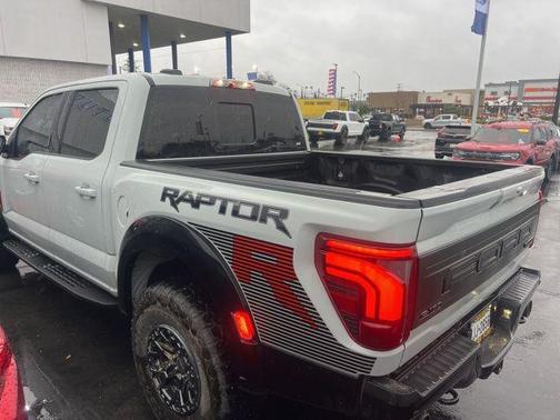 2024 Ford F-150 Raptor