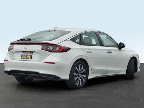 2023 Honda Civic EX-L