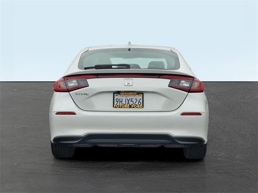 2023 Honda Civic EX-L
