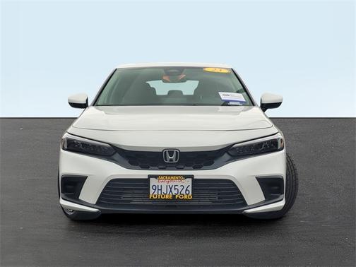 2023 Honda Civic EX-L