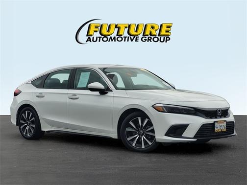2023 Honda Civic EX-L