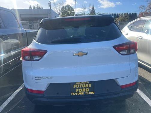 2021 Chevrolet Trailblazer LS