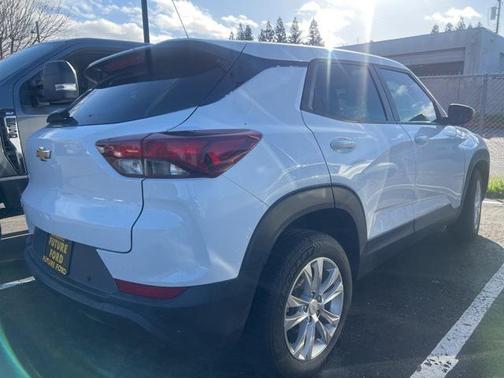 2021 Chevrolet Trailblazer LS