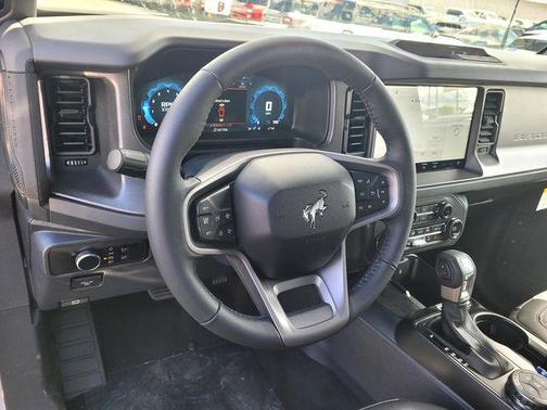 Avalanche Gray 2026 Ford Bronco Big Bend